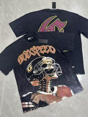 Men's Godspeed Graphic Tee